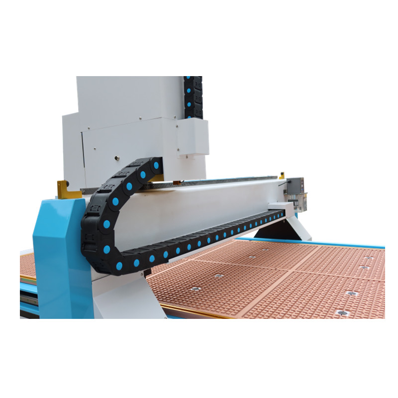 Schimbător de scule automate la nivel înalt Mașină de router CNC pentru MDF