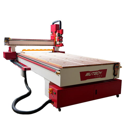 Operare ușoară ATC CNC Router Machine pentru gravarea CNC în lemn