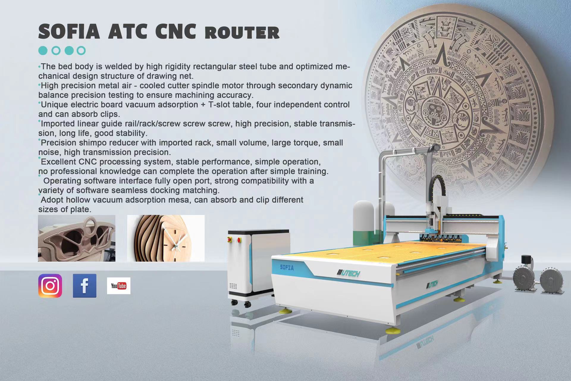 Router CNC ACT