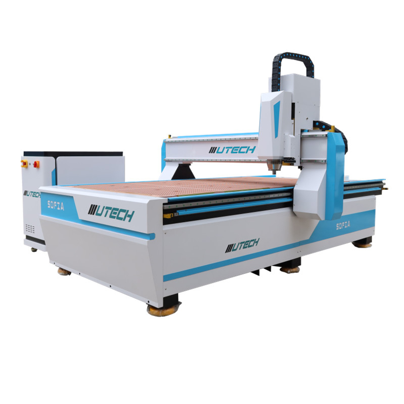 Vanzare fierbinte 1325 1530 CNC Router Machine pentru publicitate