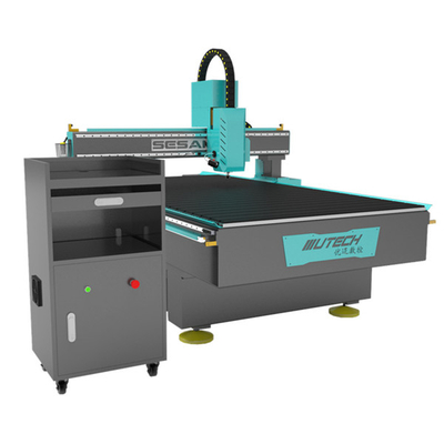 Mașină CNC de frezat lemn de 4x8ft cu cameră CCD