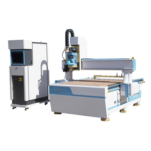 Linear ATC CNC Router CNC Masina de decupare cu cuțit oscilant pentru carton