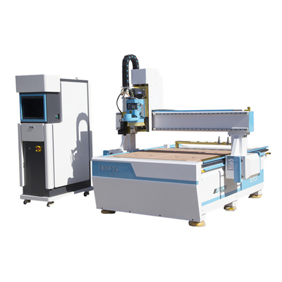 Router Cnc 1325 Atc cu Camera Ccd Si Cutit Oscilant