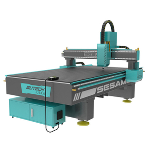 CNC Router Masina de lemn 1325 Mașină de gravat CNC pentru industria mobilei acrilice