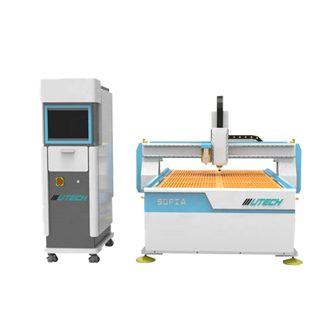 Multifunctionare oscilante cuțit CNC mașină de tăiat mașină