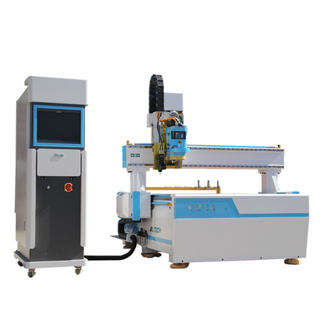 Mașină automată de tăiat cuțit oscilant CNC din piele pentru tăiat spumă