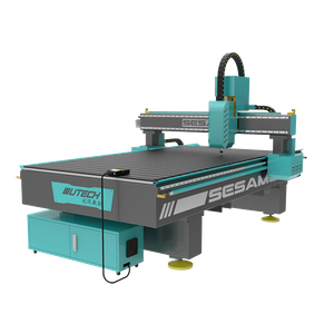 Furnizor din China Router CNC din lemn cu lubrifiere automată