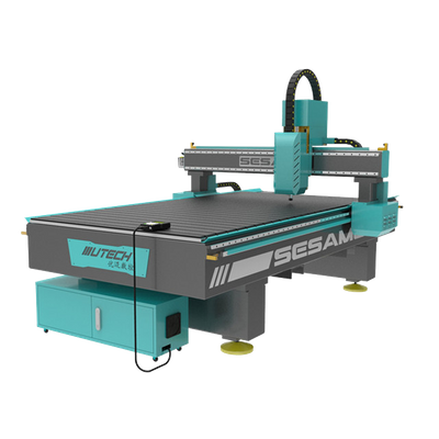 Mobilier China NC-studio Controller CNC Router din lemn 1325 cu axă rotativă pentru lemn MDF acrilic