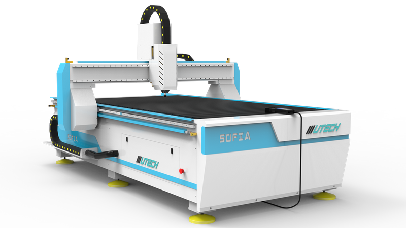 NC DSP Cnc Router pentru lemn 1325 Mașină de tăiat sculptură pentru prelucrarea lemnului 3.2kw 4.5kw 5.5kw