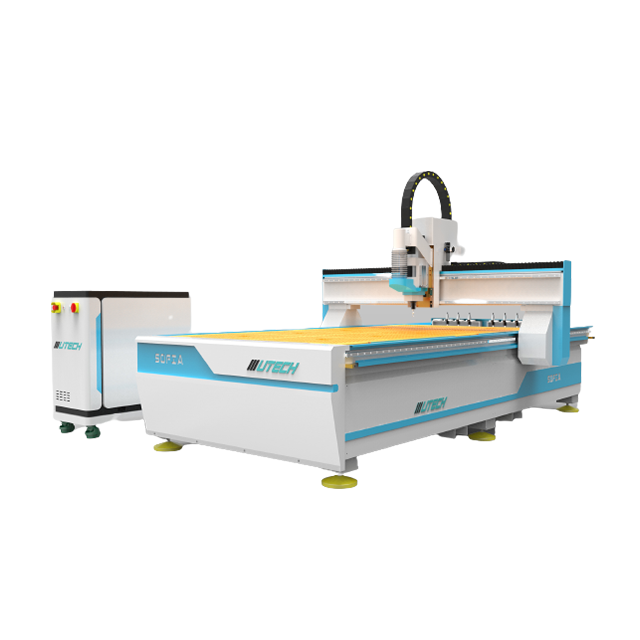 Sofia ATC CNC Router