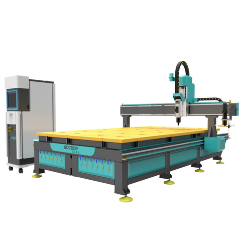 Tâmplărie Mobilier Lemn Ușă Sculptură Taiat ATC Cnc Router Machine 2030