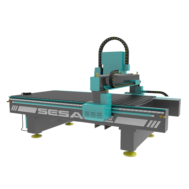 Nivelul de intrare industrială Router CNC