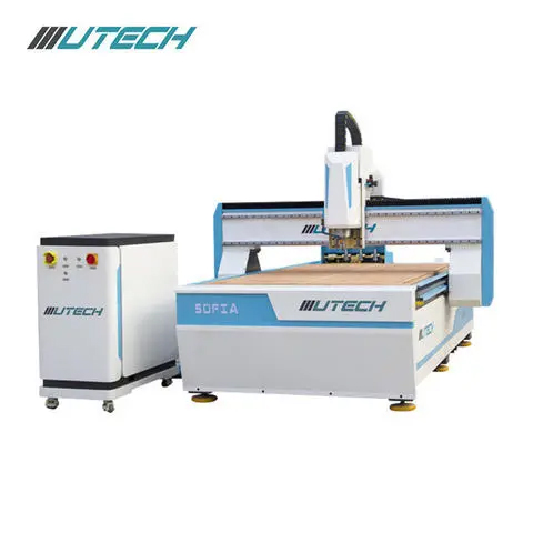 Revizuire CNC-Router