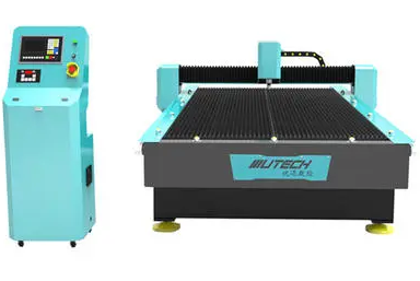 Mașină de tăiat cu plasmă 1500x3000mm pentru oțel inoxidabil CS