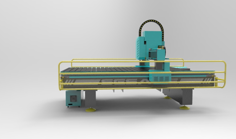 Mașini de router CNC Mașini de router CNC cu 5 axe / Mașini de turnat CNC cu 5 axe