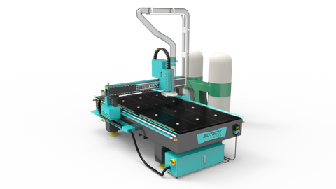 Mașină de gravat cu router CNC 6000-24000rmp Viteză de gravare Mașină pentru prelucrarea lemnului Router CNC