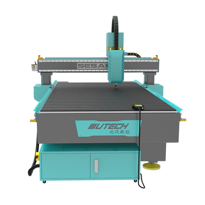 Model nou de mașină de frezat de tăiat CNC din lemn din PVC acrilic