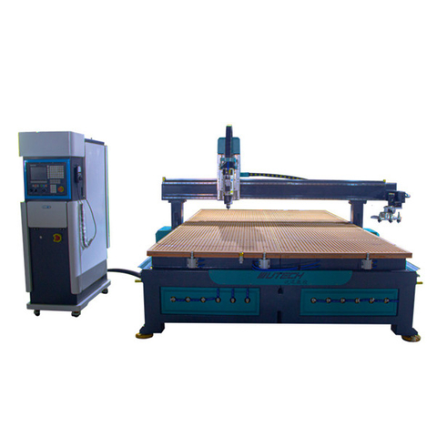 1325 Atc Cnc Router 1530 3d Mașină de tăiat sculptură în lemn Mașini pentru prelucrarea lemnului cu schimbător de scule carusel