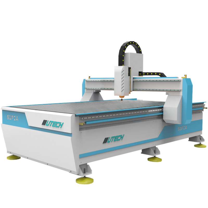 Router CNC 1325 pentru frezarea metalelor din lemn dur MDF acrilic