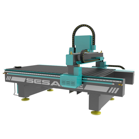 Router industrial multifuncțional CNC pentru publicitate