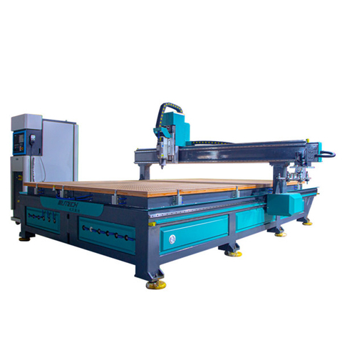 Atc Cnc Router 1325 Putere mare 9KW ATC Mașină de prelucrat lemnul Atc Cnc Router Mașină de dulgher de vânzare