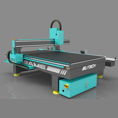 Router industrial automat CNC pentru publicitate