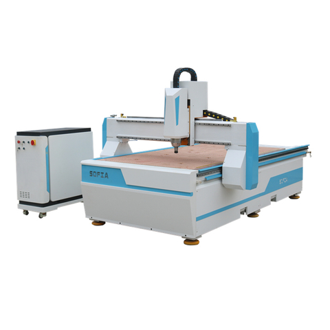 Router CNC din lemn 1325 Mașină de router CNC din lemn de prelucrare a lemnului 1300*2500 Router CNC Mașină de router CNC