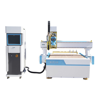 Router CNC profesional din aluminiu ATC pentru lemn