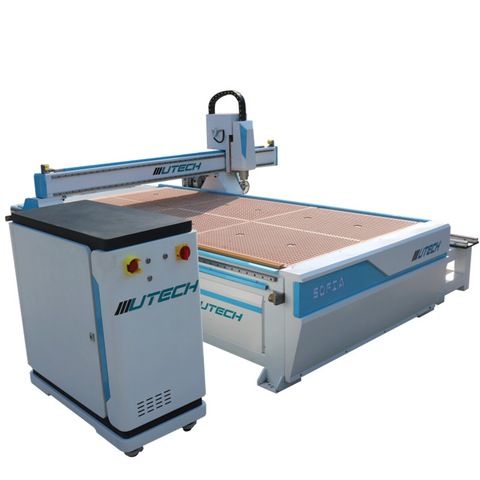 Mașină de tăiat CNC 3D CNC 1325 Router ATC CNC cu rotativ pentru fabricarea de mobilier