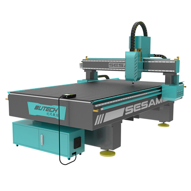 Nivelul de intrare industrială Router CNC