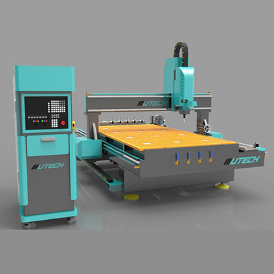 Mașină de router CNC cu control mâner pentru proiectarea ușii dulapului pentru prelucrarea lemnului